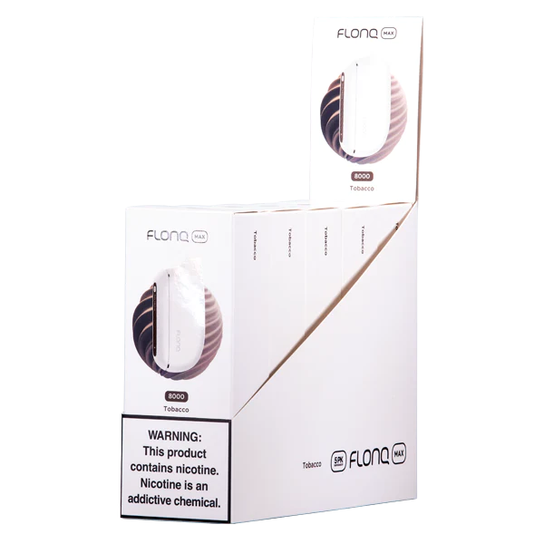 Tobacco Flonq Max - Air Bar Vape Shop