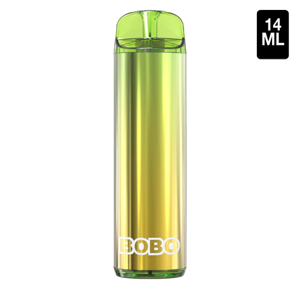 Sour Apple BOBO Vape - Air Bar Vape Shop