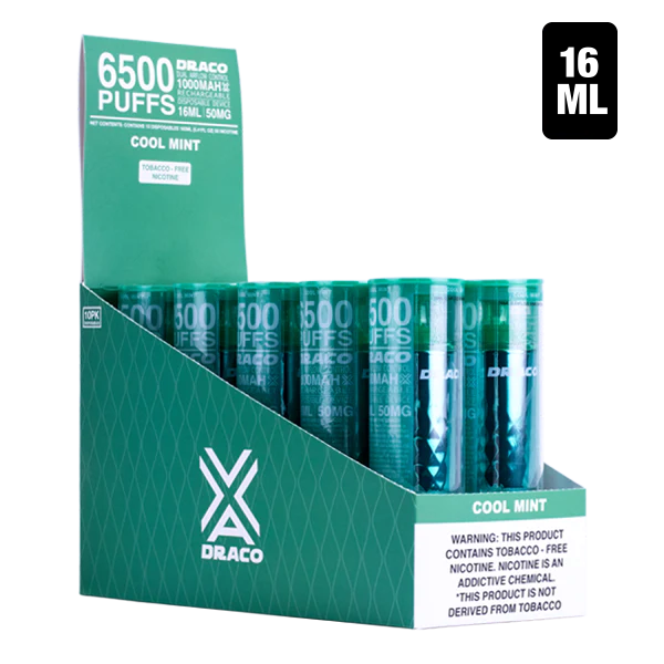 Cool Mint by Draco - Air Bar Vape Shop