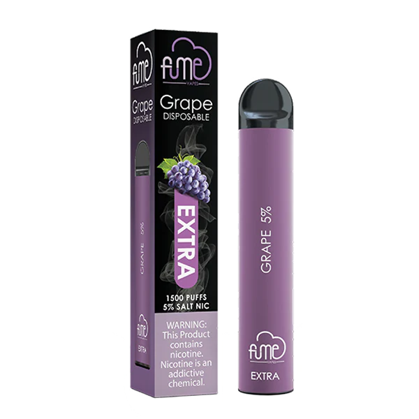 Grape Fume Extra - Air Bar Vape Shop