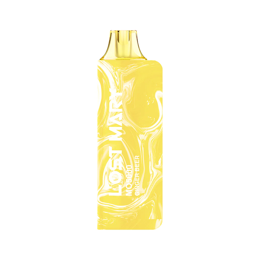 Ginger Beer Lost Mary MO5000 - Air Bar Vape Shop