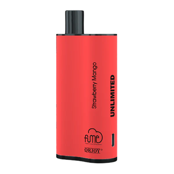Strawberry Mango Fume Unlimited - Air Bar Vape Shop
