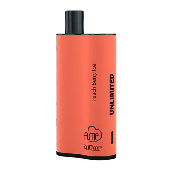 Peach Berry Ice Fume Unlimited - Air Bar Vape Shop