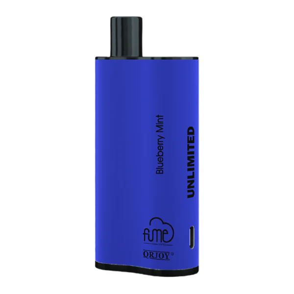 Blueberry Mint Fume Unlimited - Air Bar Vape Shop