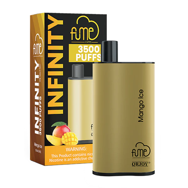 Mango Ice Fume Infinity - Air Bar Vape Shop