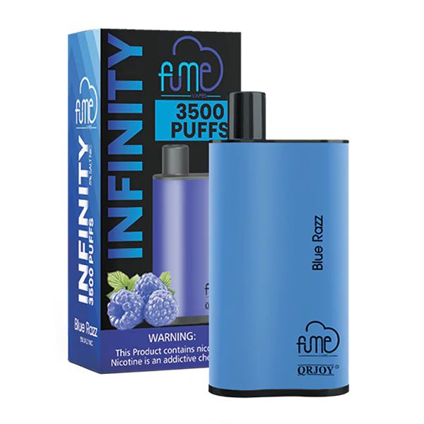 Blue Razz Fume Infinity - Air Bar Vape Shop