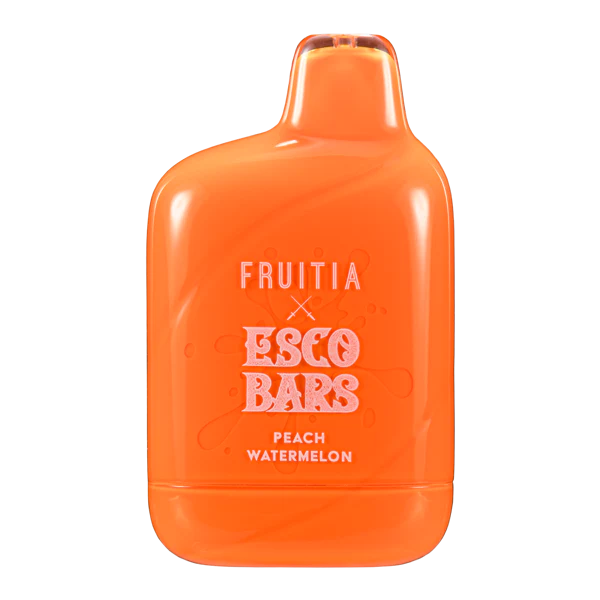 Peach Watermelon Esco Bar 6000 - Air Bar Vape Shop