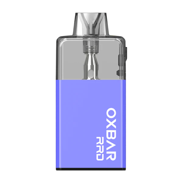 Oxbar RRD Kit - Peri Blue - Air Bar Vape Shop