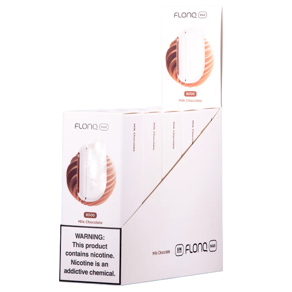 Milk Chocolate Flonq Max - Air Bar Vape Shop
