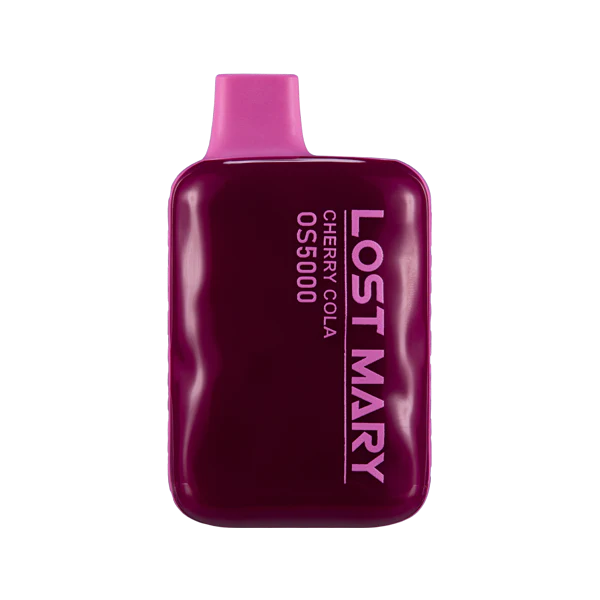 Cherry Cola Lost Mary OS5000 - Air Bar Vape Shop