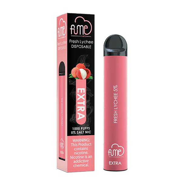 Fresh Lychee Fume Extra - Air Bar Vape Shop