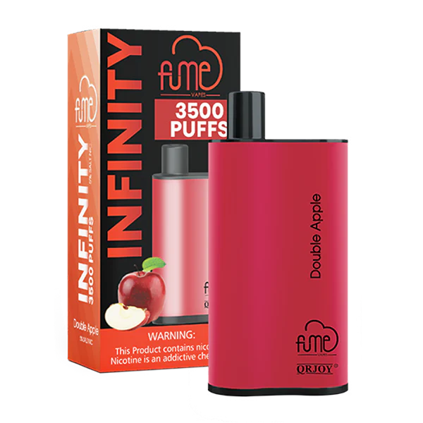 Double Apple Fume Infinity - Air Bar Vape Shop