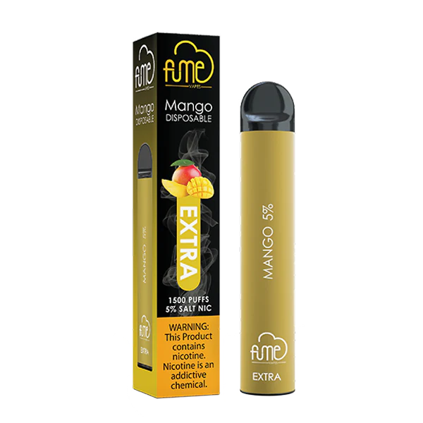 Mango Fume Extra - Air Bar Vape Shop