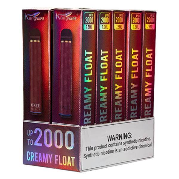 Creamy Float Kangvape Onee Stick - Air Bar Vape Shop