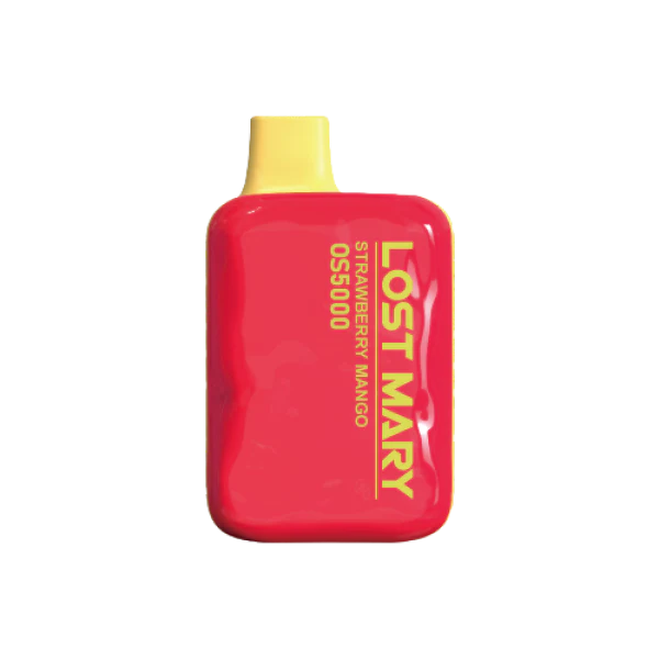 Strawberry Mango Lost Mary OS5000 - Air Bar Vape Shop