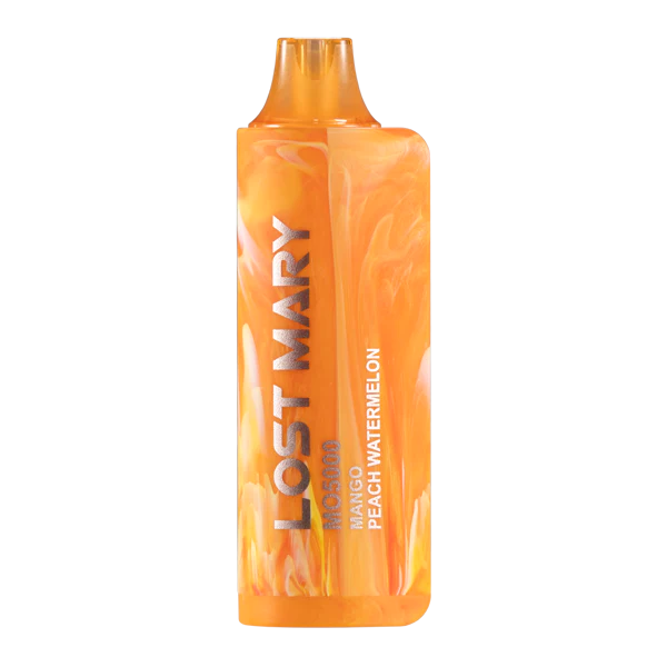 Mango Peach Watermelon Lost Mary MO5000 - Air Bar Vape Shop