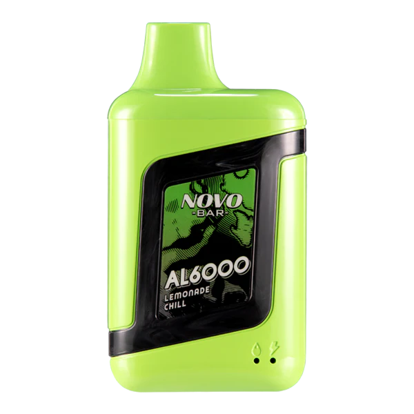 Lemonade Chill Novo Bar AL6000 - Air Bar Vape Shop