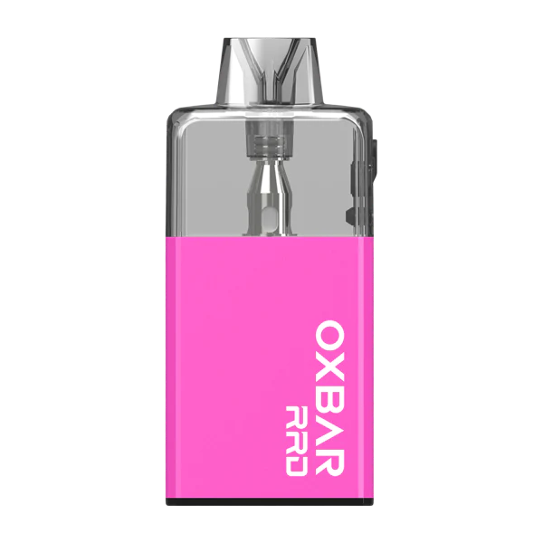 Oxbar RRD Kit - Pink - Air Bar Vape Shop