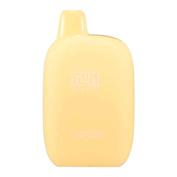 Strawberry Coconut FLUM Pebble - Air Bar Vape Shop