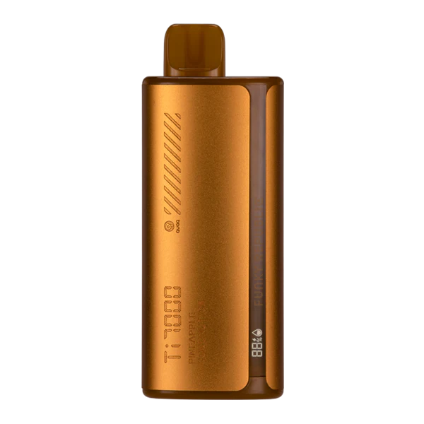 Pineapple Coconut Ice Funky Republic Ti7000 - Air Bar Vape Shop