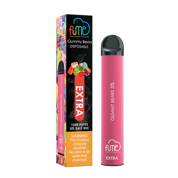 Gummy Bears Fume Extra - Air Bar Vape Shop