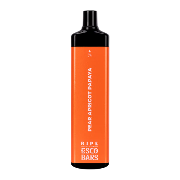 Pear Apricot Papaya Esco Bar MEGA - Air Bar Vape Shop