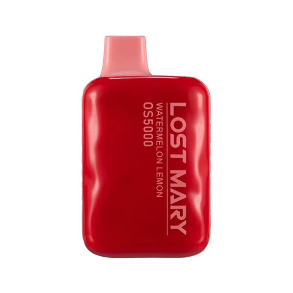 Watermelon Lemon Lost Mary OS5000 - Air Bar Vape Shop