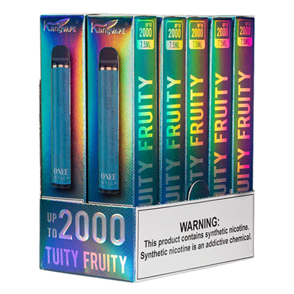 Tuity Fruity Kangvape Onee Stick - Air Bar Vape Shop