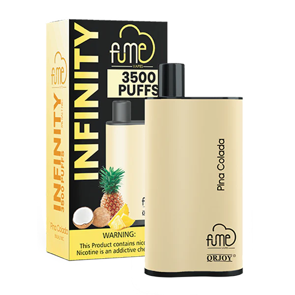 Pina Colada Fume Infinity - Air Bar Vape Shop