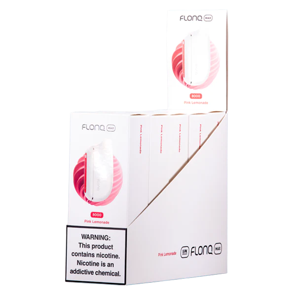 Pink Lemonade Flonq Max - Air Bar Vape Shop