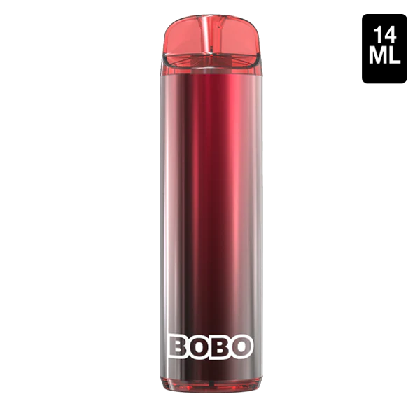 Strawberry Glaze BOBO Vape - Air Bar Vape Shop