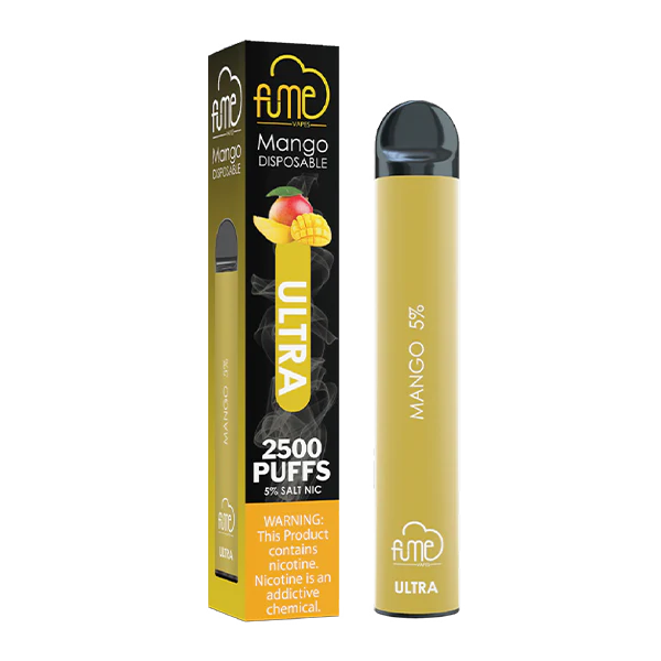 Mango Fume Ultra - Air Bar Vape Shop