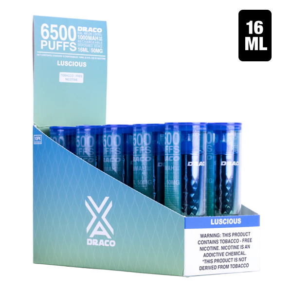 Luscious by Draco - Air Bar Vape Shop