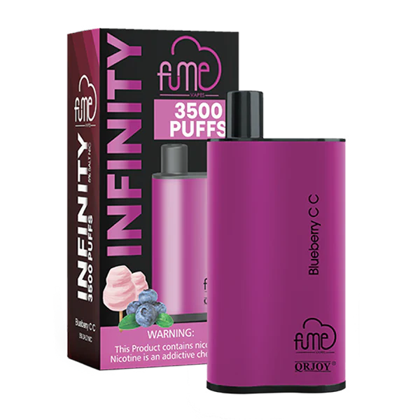 Blueberry CC Fume Infinity - Air Bar Vape Shop