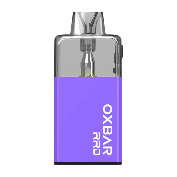 Oxbar RRD Kit - Purple - Air Bar Vape Shop