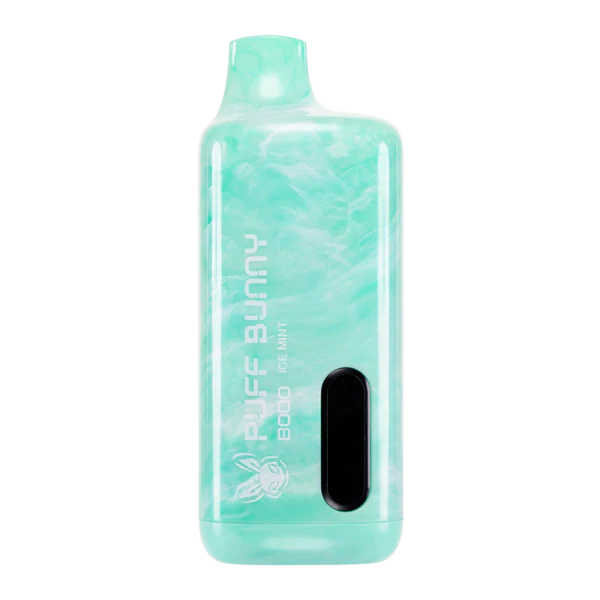 Ice Mint Puff Bunny 8000 - Air Bar Vape Shop