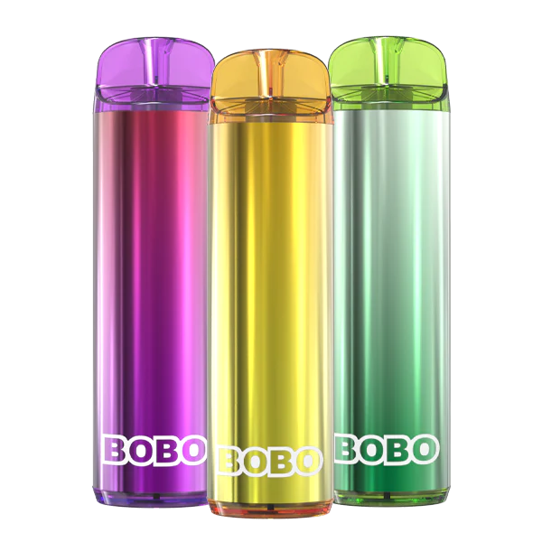BOBO Sampler 3 Pack - Air Bar Vape Shop