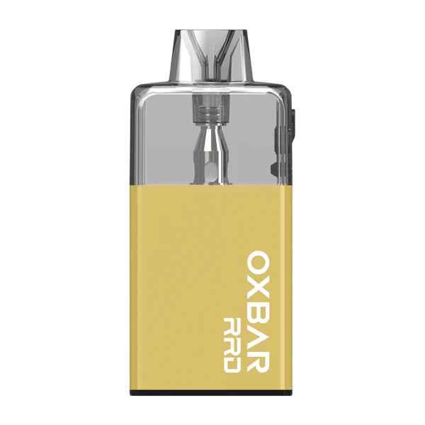 Oxbar RRD Kit - Gold - Air Bar Vape Shop