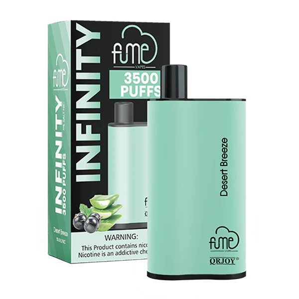 Desert Breeze Fume Infinity - Air Bar Vape Shop