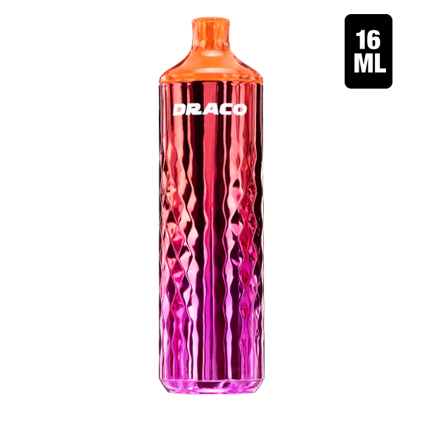 Peach Ice by Draco - Air Bar Vape Shop