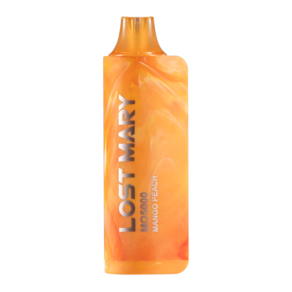 Mango Peach Lost Mary MO5000 - Air Bar Vape Shop