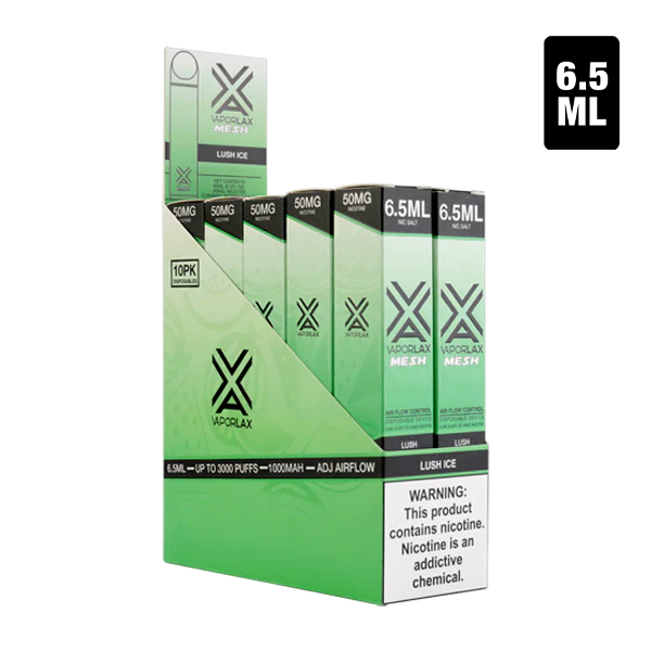Lush Ice by VaporLax - Air Bar Vape Shop