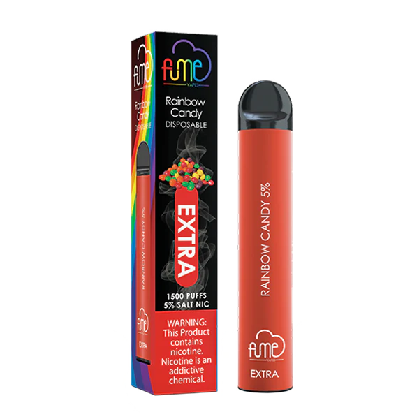 Rainbow Candy Fume Extra - Air Bar Vape Shop