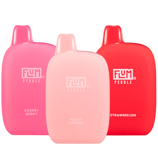 FLUM Pebble Vape Sampler Pack - Air Bar Vape Shop