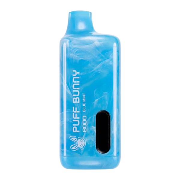Blue Mint Puff Bunny 8000 - Air Bar Vape Shop
