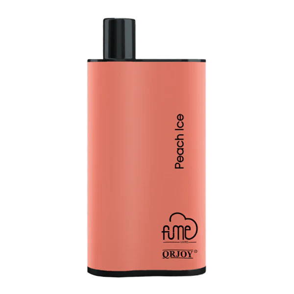 Peach Ice Fume Infinity - Air Bar Vape Shop