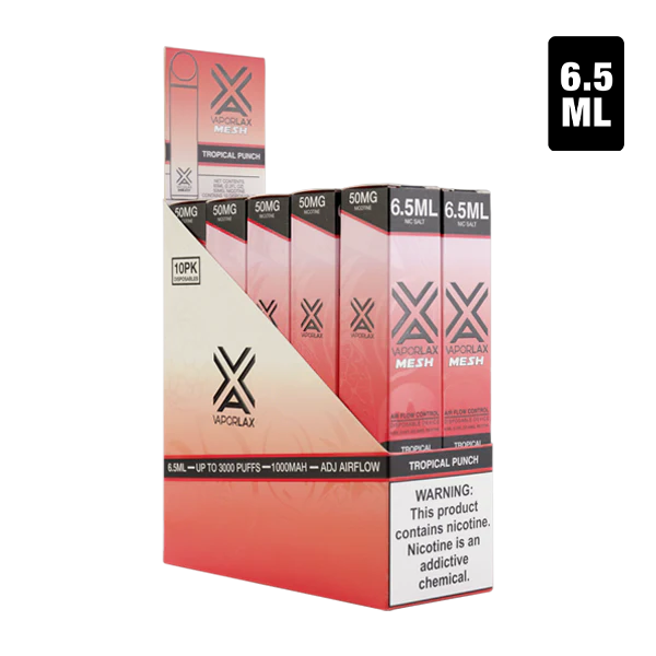 Tropical Punch by VaporLax - Air Bar Vape Shop