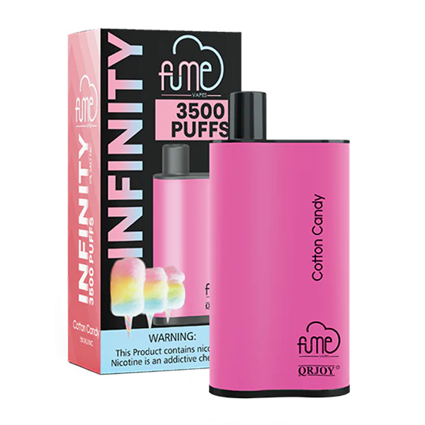 Cotton Candy Fume Infinity - Air Bar Vape Shop