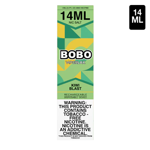 Kiwi Blast BOBO Vape - Air Bar Vape Shop