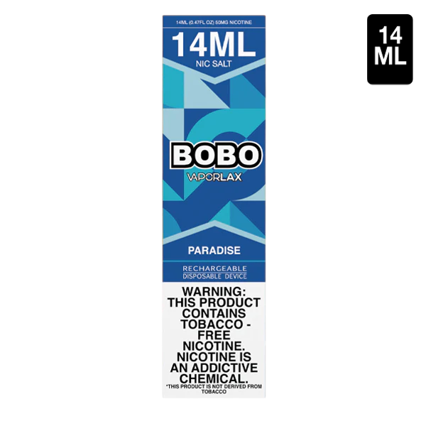 Paradise BOBO Vape - Air Bar Vape Shop